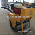 Factory Supply Single Drum Vibratory Road Compactor (FYL-600)